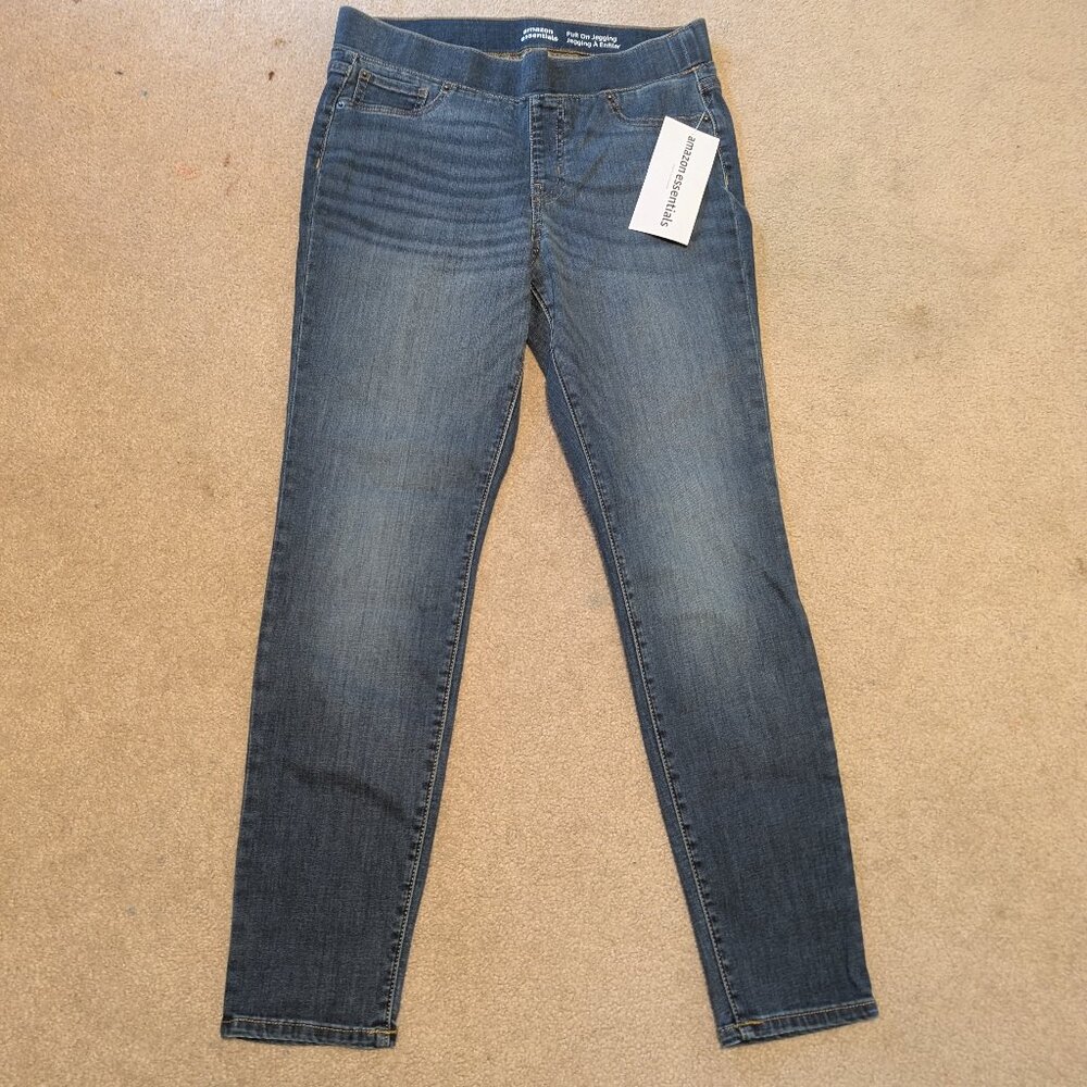 Amazon Essentials Pull on Jegging Women's US 10